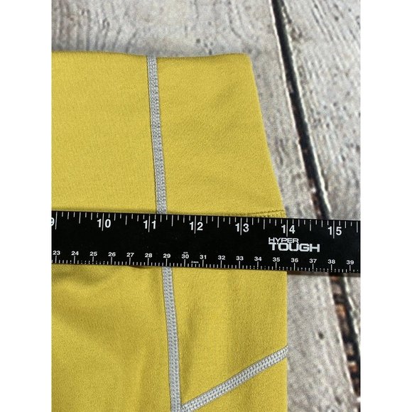 Free People Yellow Leggings - Picture 8 of 10